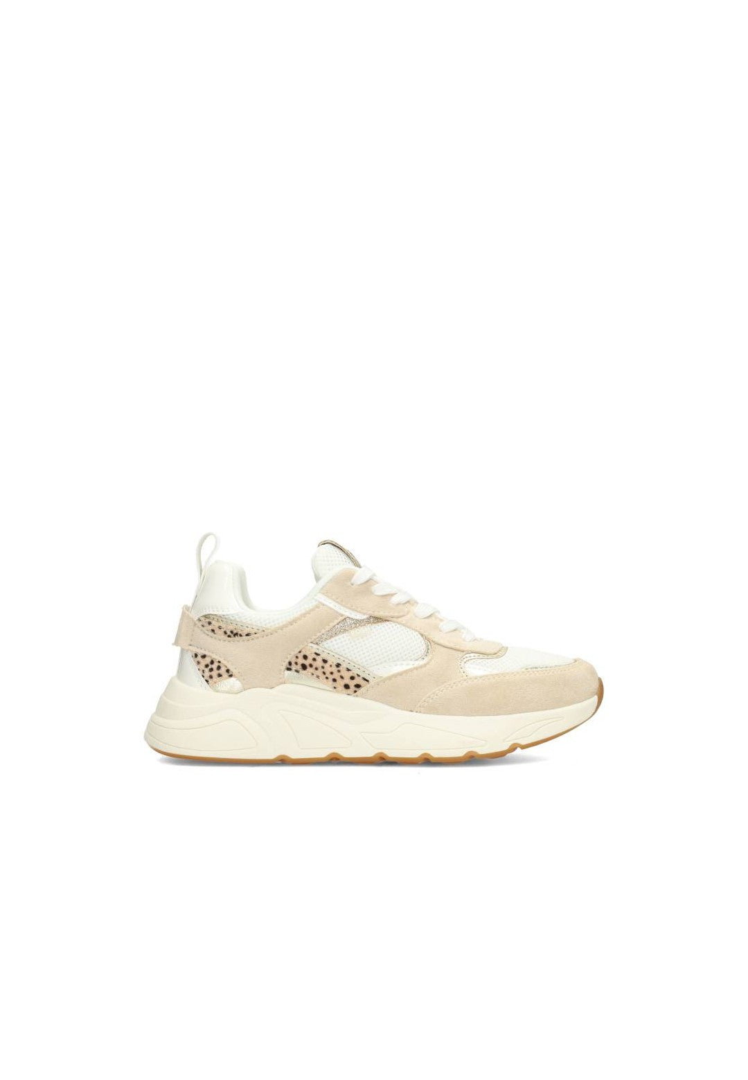 Poelman B.V. Sneaker Caro Wit - OAK Fashion Noordwolde