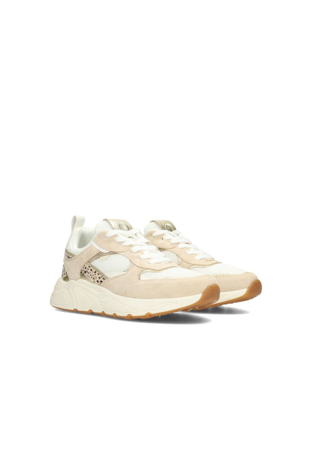Poelman B.V. Sneaker Caro Wit - OAK Fashion Noordwolde