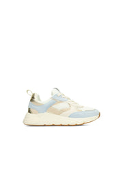 Poelman B.V. Sneaker Carocel Blauw - OAK Fashion Noordwolde
