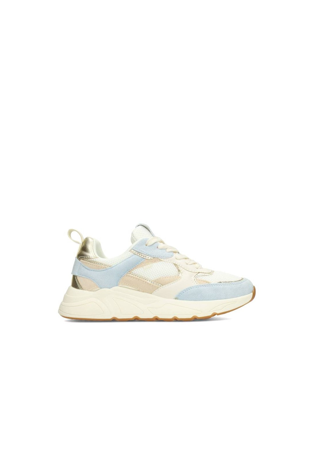 Poelman B.V. Sneaker Carocel Blauw - OAK Fashion Noordwolde