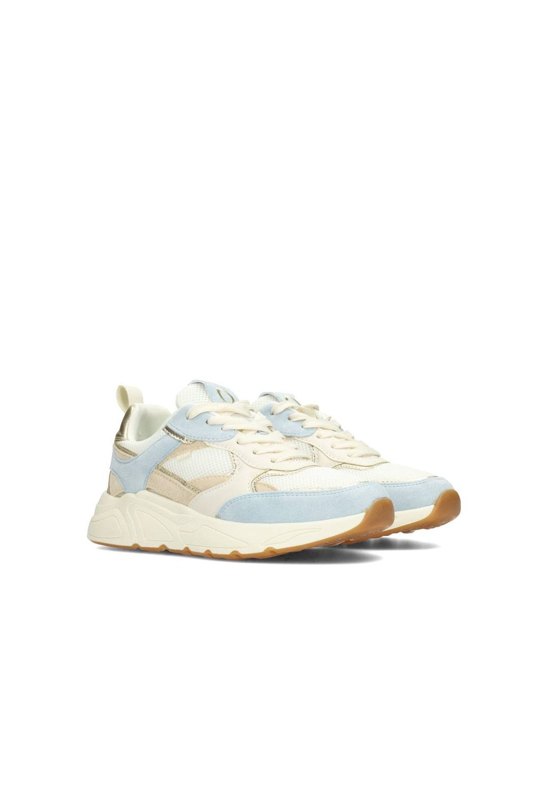 Poelman B.V. Sneaker Carocel Blauw - OAK Fashion Noordwolde