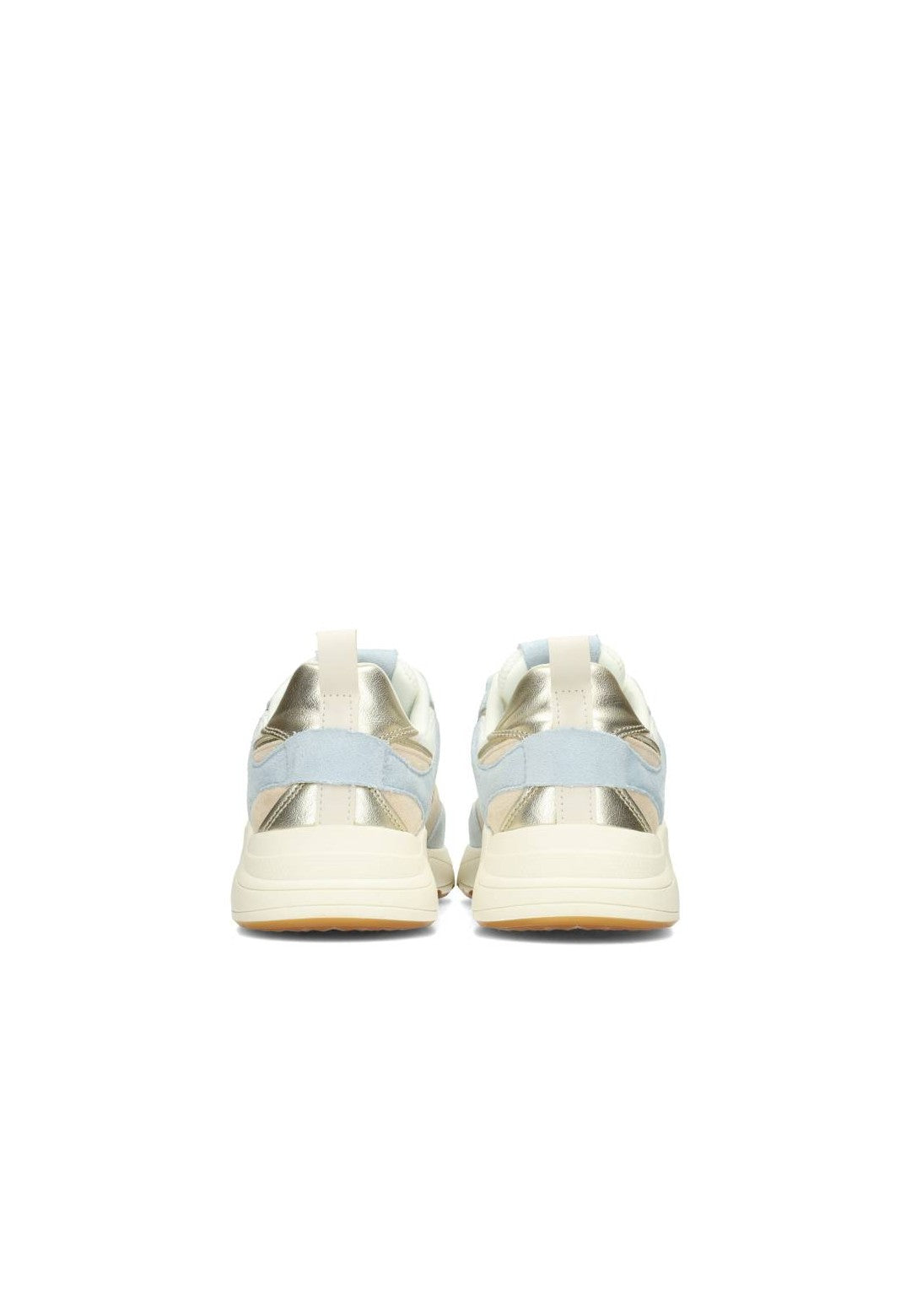 Poelman B.V. Sneaker Carocel Blauw - OAK Fashion Noordwolde