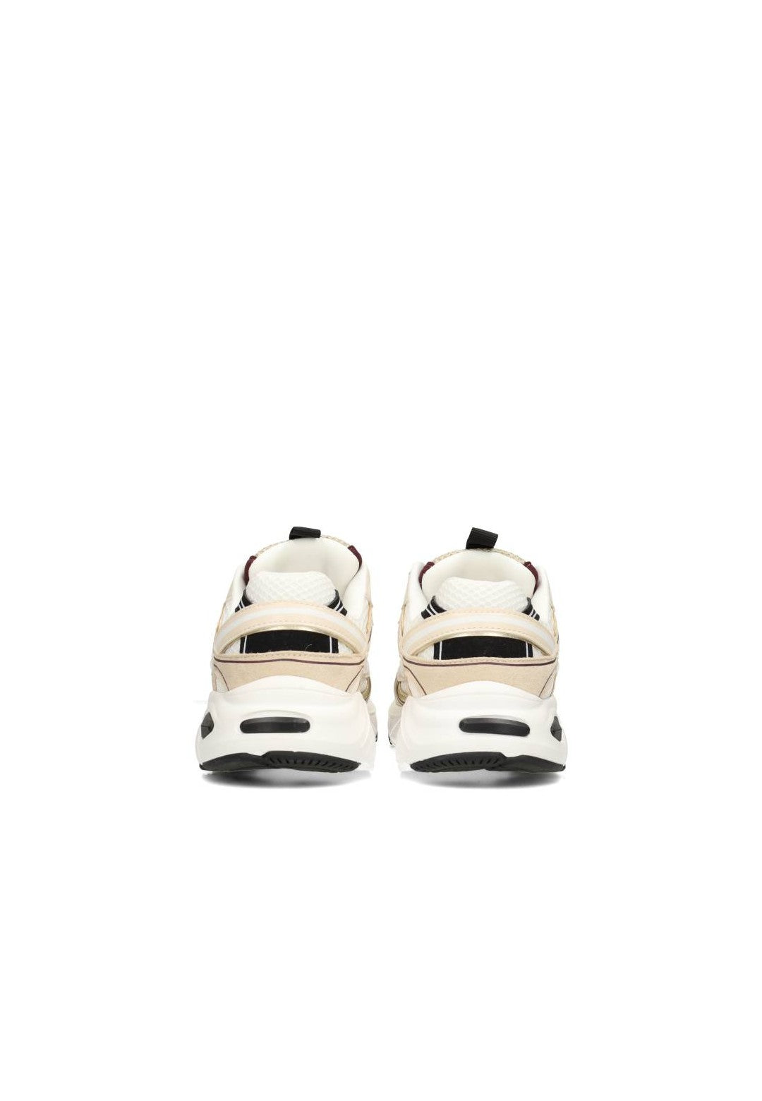 Poelman B.V. Sneaker Ginny Wit - OAK Fashion Noordwolde