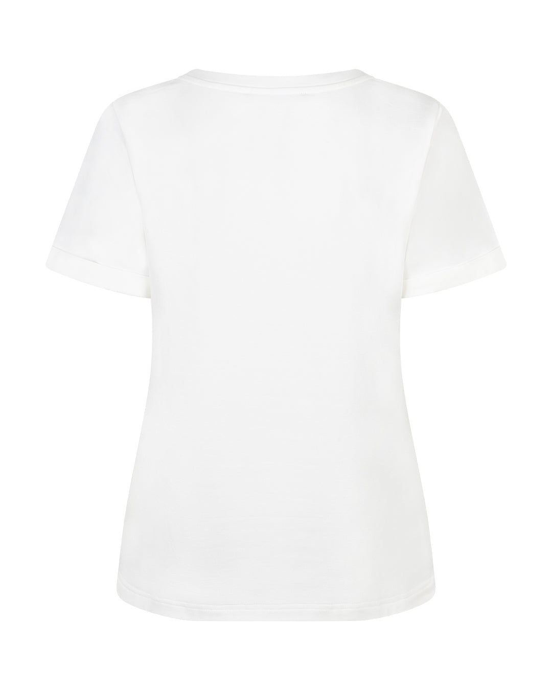 Red Button Red Button T-shirt Temmy Offwhite/Jeansblue - OAK Fashion Noordwolde
