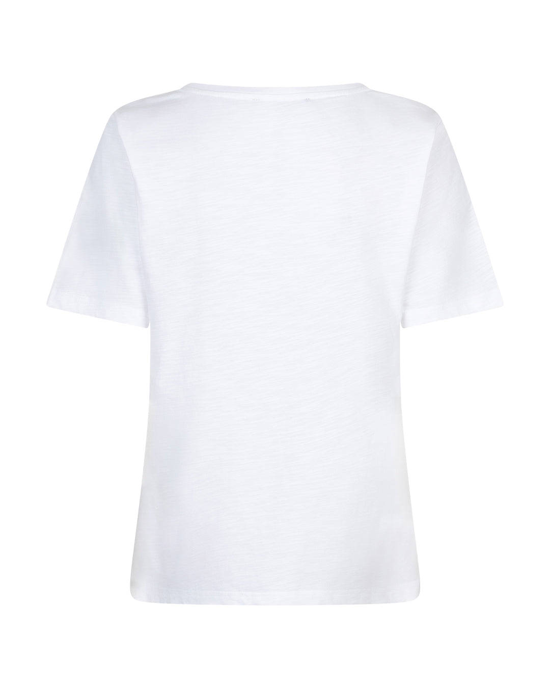 Red Button Red Button T-shirt Temmy Butterfly White/Rosewood - OAK Fashion Noordwolde