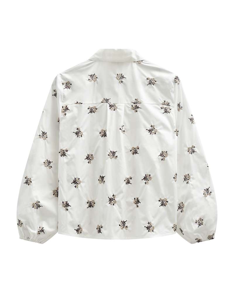 Freequent Blouse Leila Off White - OAK Fashion Noordwolde