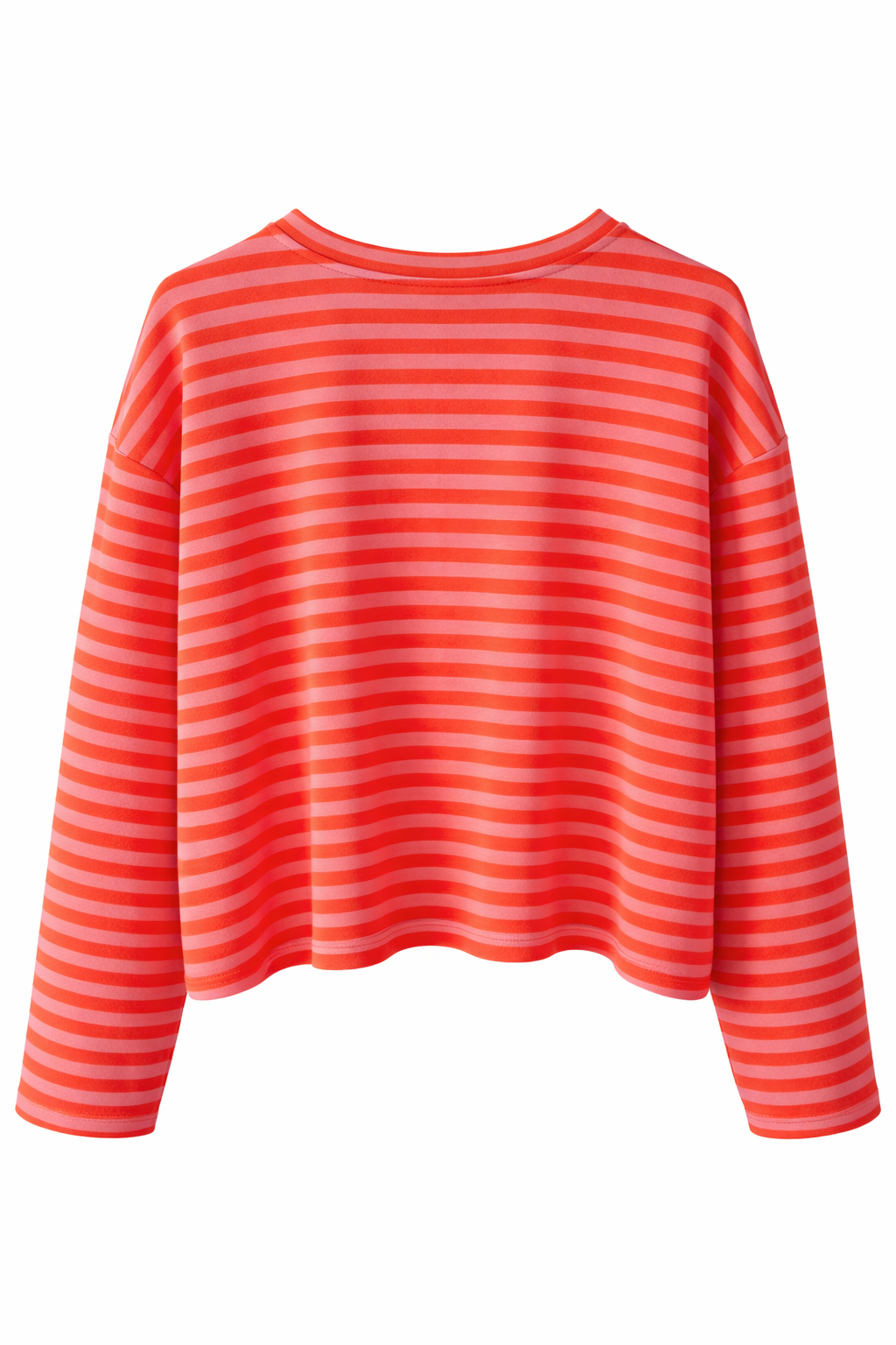 Oak Top Streep Oranje - OAK Fashion Noordwolde