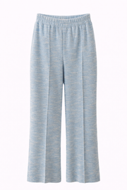 NED Niyoda Chenille Knit Blauw - OAK Fashion Noordwolde