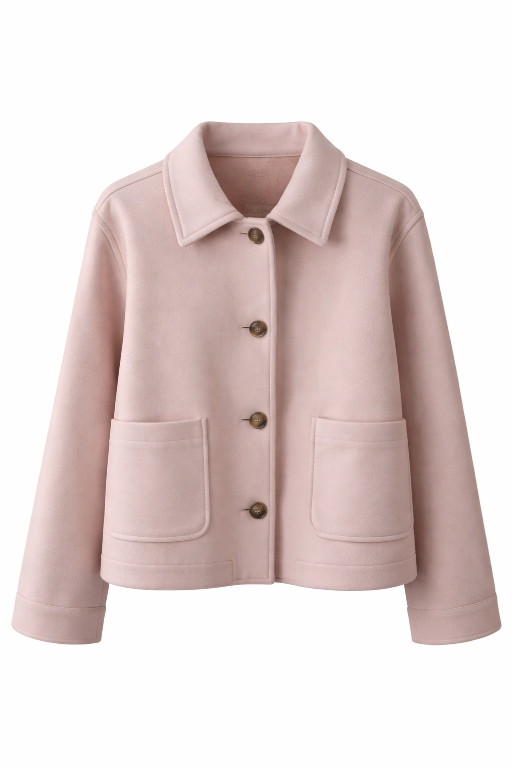 Fransa Jack Willa Rose Smoke Melange - OAK Fashion Noordwolde