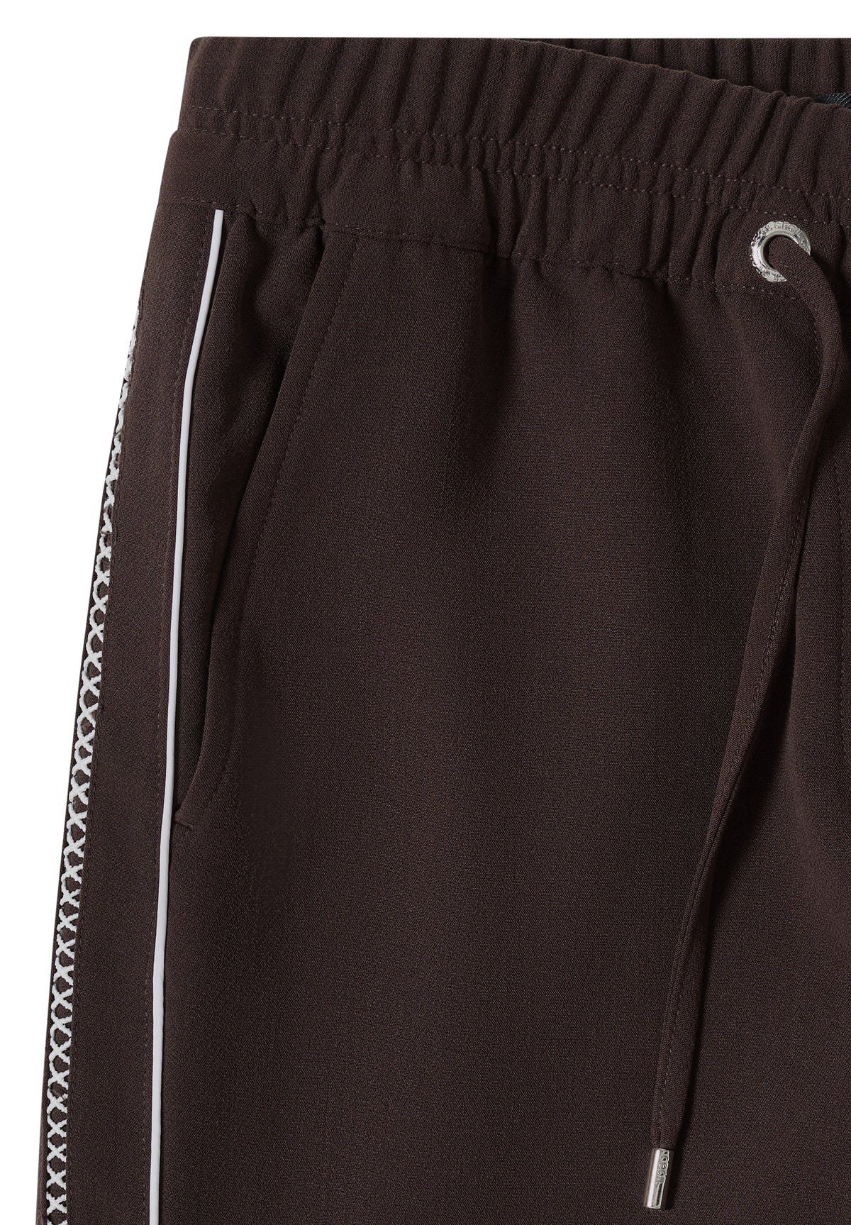 Cecil Pantalon Neele Bruin - OAK Fashion Noordwolde