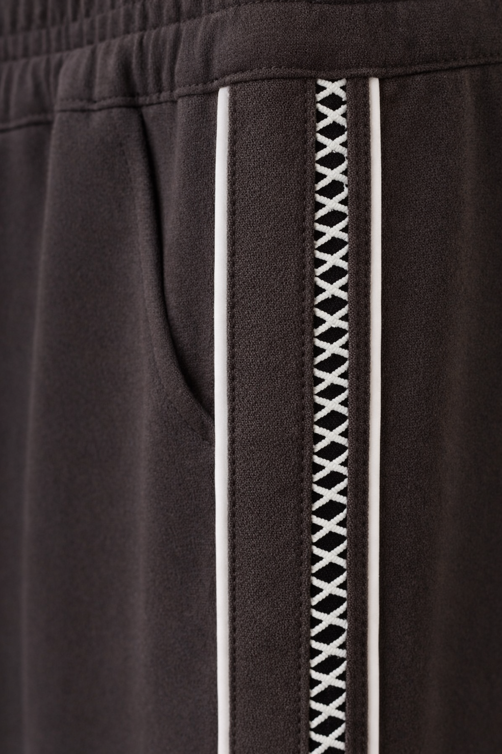 Cecil Pantalon Neele Bruin - OAK Fashion Noordwolde