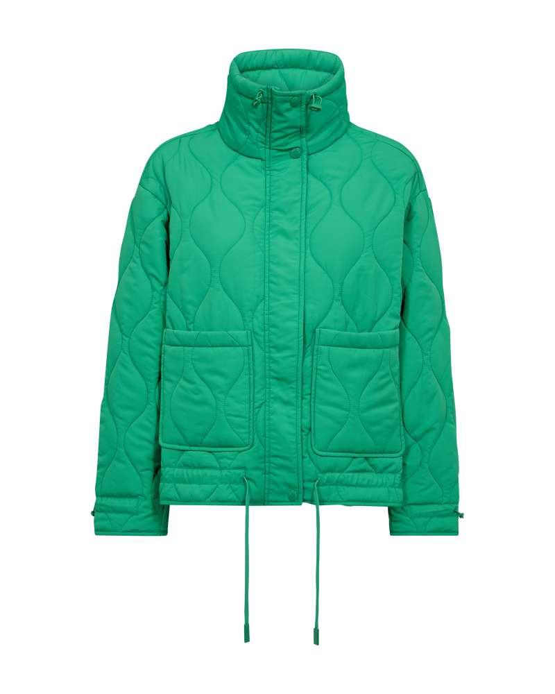 Freequent Jack Blob Groen - OAK Fashion Noordwolde