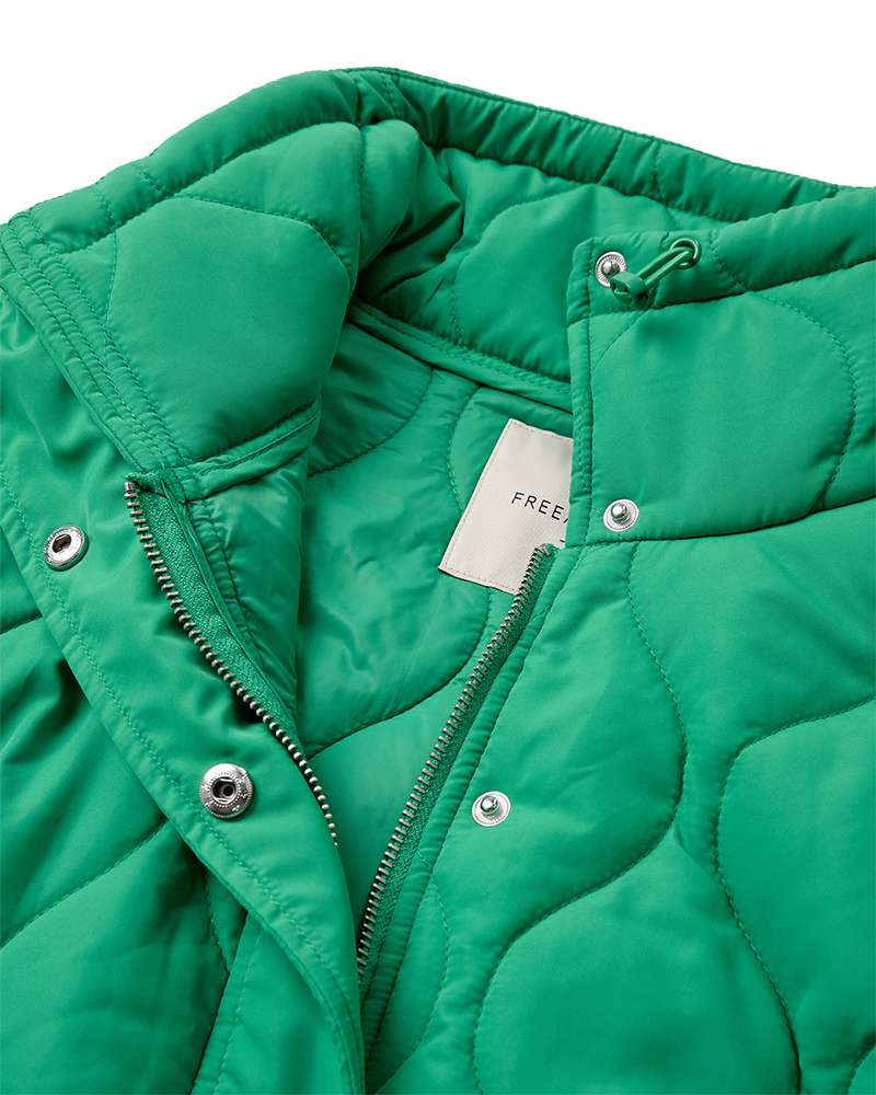 Freequent Jack Blob Groen - OAK Fashion Noordwolde