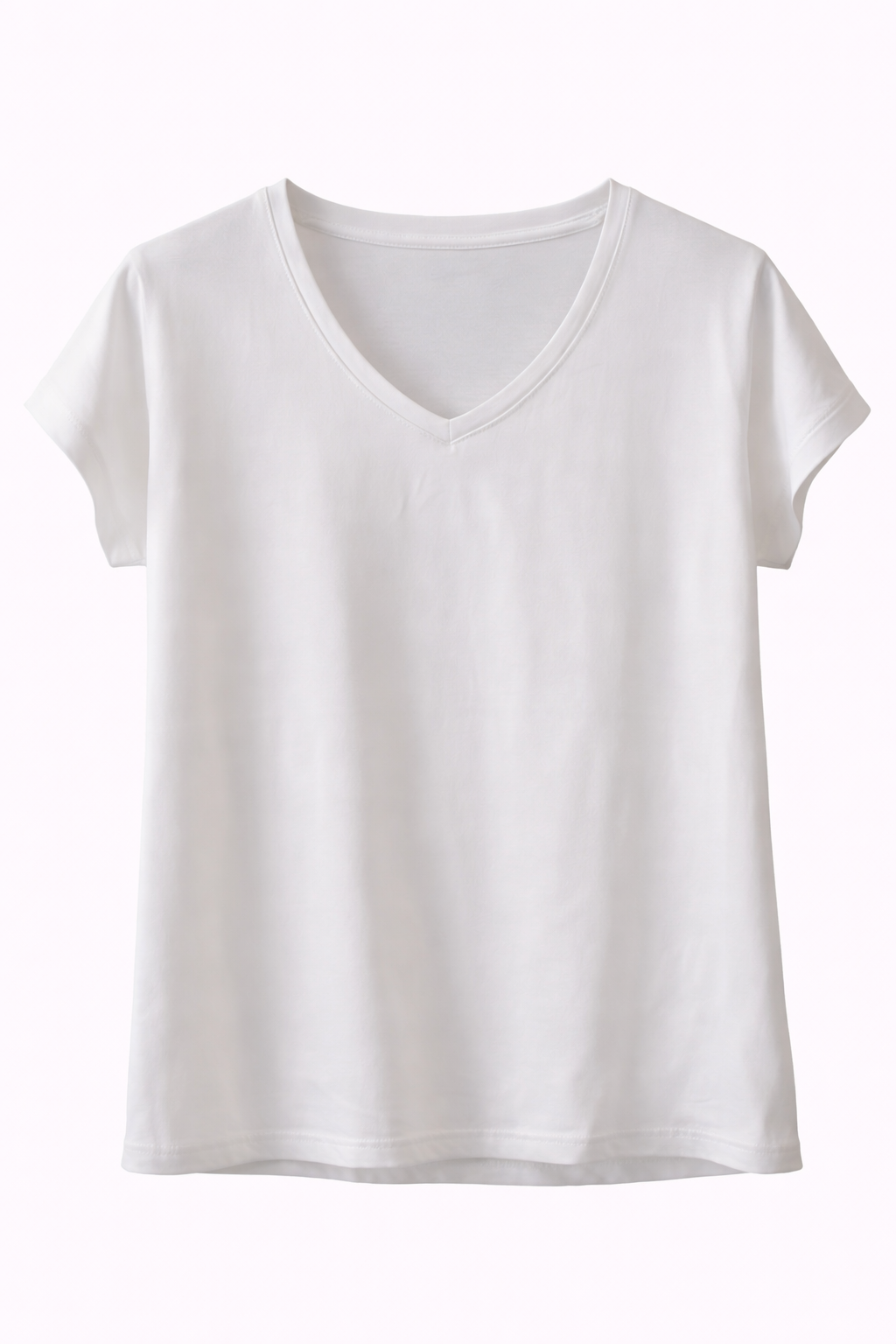 B. Young T-shirt Pamila Off White - OAK Fashion Noordwolde