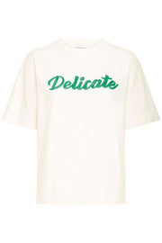 B. Young T-shirt Delicate Marshmallow - OAK Fashion Noordwolde