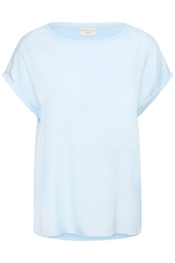 Kaffe Curve Top Milia Nantucket Breeze - OAK Fashion Noordwolde