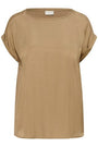 Kaffe Curve Top Milia