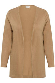Kaffe Curve Vest Farsia Petrified Oak - OAK Fashion Noordwolde