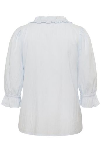 Kaffe Curve KCangli Blouse Nantucket Breeze - OAK Fashion Noordwolde