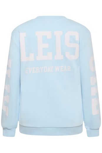 Kaffe Curve KCmila Sweatshirt Nantucket Breeze - OAK Fashion Noordwolde