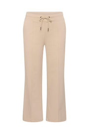 Kaffe Curve Pantalon Jenna Feather Gray - OAK Fashion Noordwolde