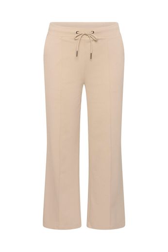 Kaffe Curve Pantalon Jenna Feather Gray - OAK Fashion Noordwolde