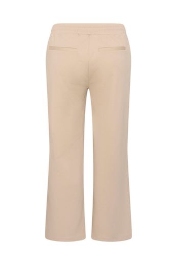 Kaffe Curve Pantalon Jenna Feather Gray - OAK Fashion Noordwolde
