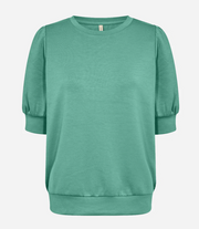 Soya Concept Top Banu Groen - OAK Fashion Noordwolde