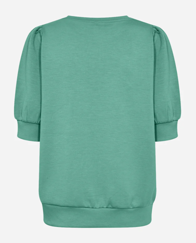 Soya Concept Top Banu Groen - OAK Fashion Noordwolde