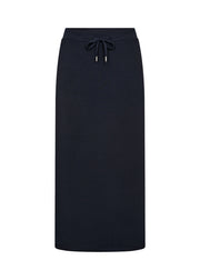 Soya Concept Rok Banu Blauw - OAK Fashion Noordwolde