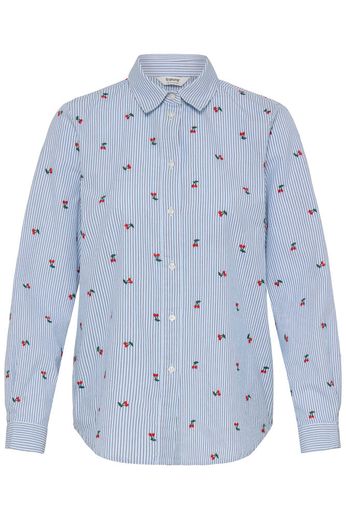 B. Young Blouse Fenix DELLA ROBBIA BLUE STRIPE - OAK Fashion Noordwolde