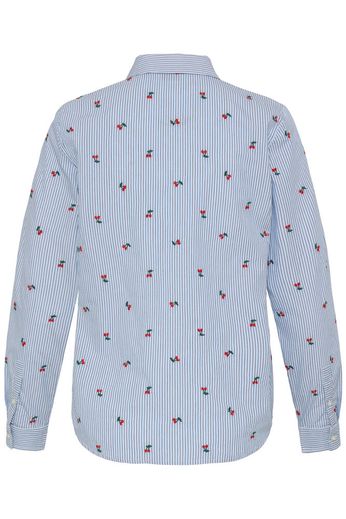 B. Young Blouse Fenix DELLA ROBBIA BLUE STRIPE - OAK Fashion Noordwolde