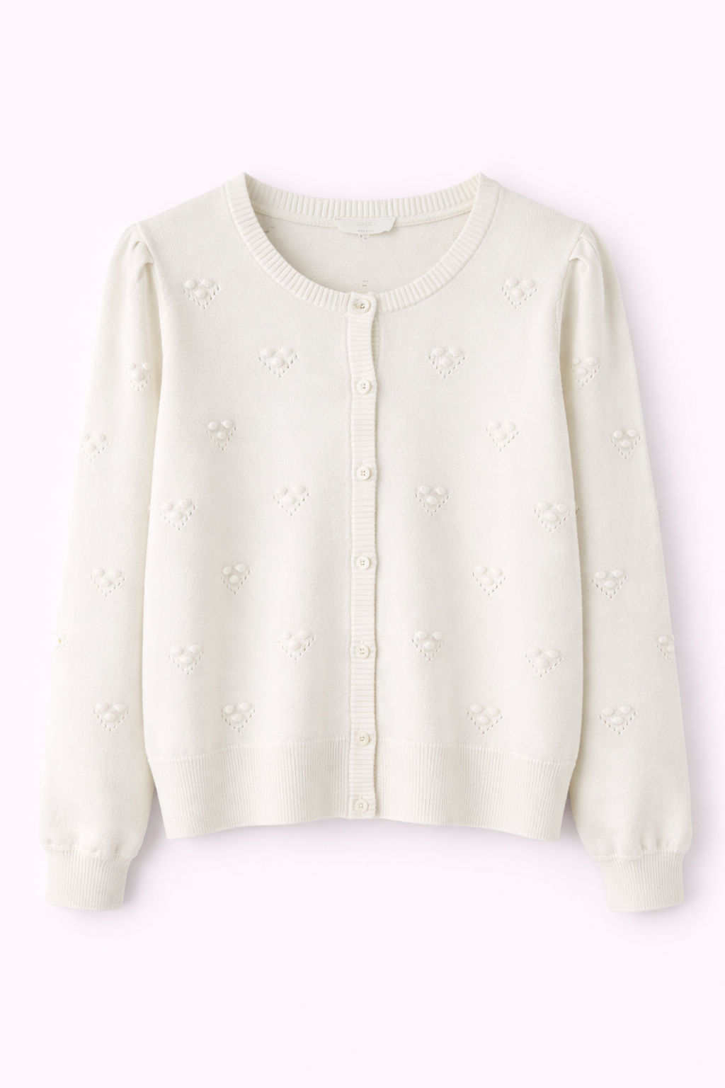 B. Young Vest Manina Marshmallow - OAK Fashion Noordwolde