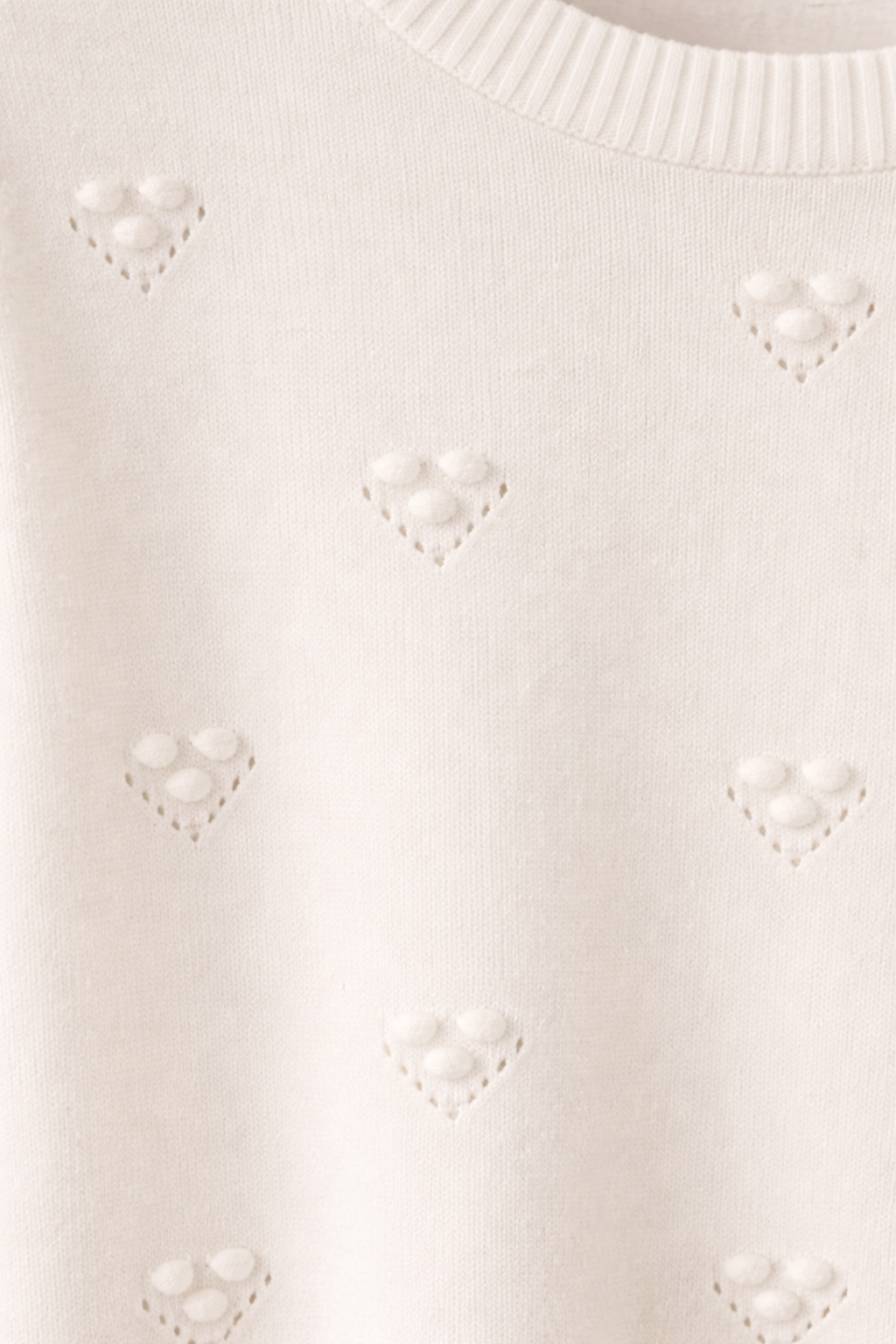 B. Young Vest Manina Marshmallow - OAK Fashion Noordwolde