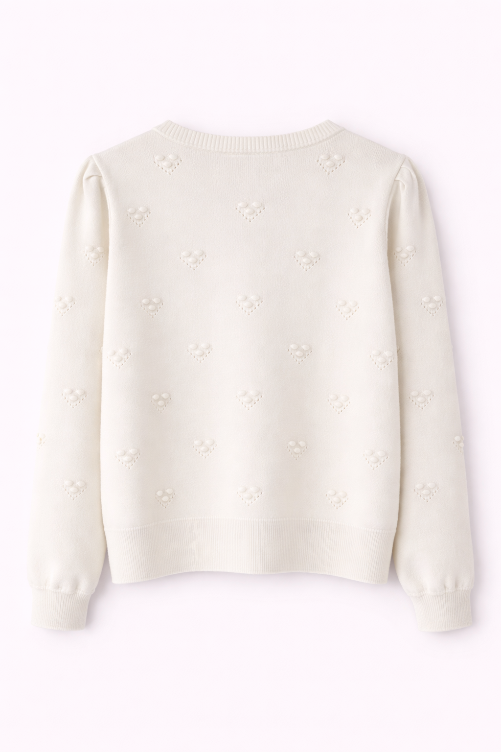 B. Young Vest Manina Marshmallow - OAK Fashion Noordwolde