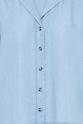 B.young Blouse Kosmo Ligth Blue Denim - OAK Fashion Noordwolde