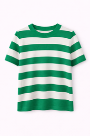 Fransa Top Mary BOSPHORUS STRIPE - OAK Fashion Noordwolde
