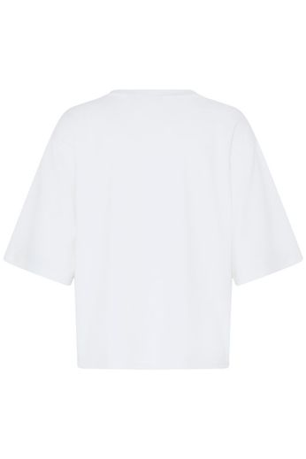 Fransa FRAURORA PU 1 Whisper White - OAK Fashion Noordwolde