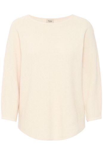 Fransa FRSINJA PU 1 Whisper White - OAK Fashion Noordwolde