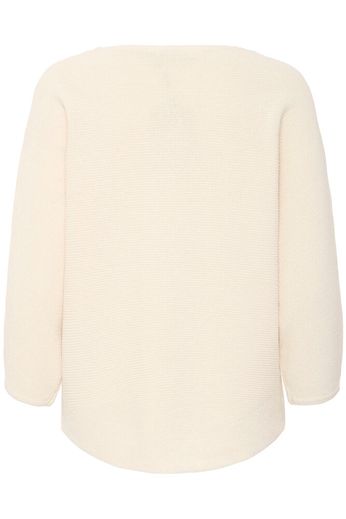 Fransa FRSINJA PU 1 Whisper White - OAK Fashion Noordwolde