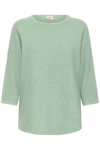 Fransa FRSINJA PU 1 Crème de Menthe - OAK Fashion Noordwolde