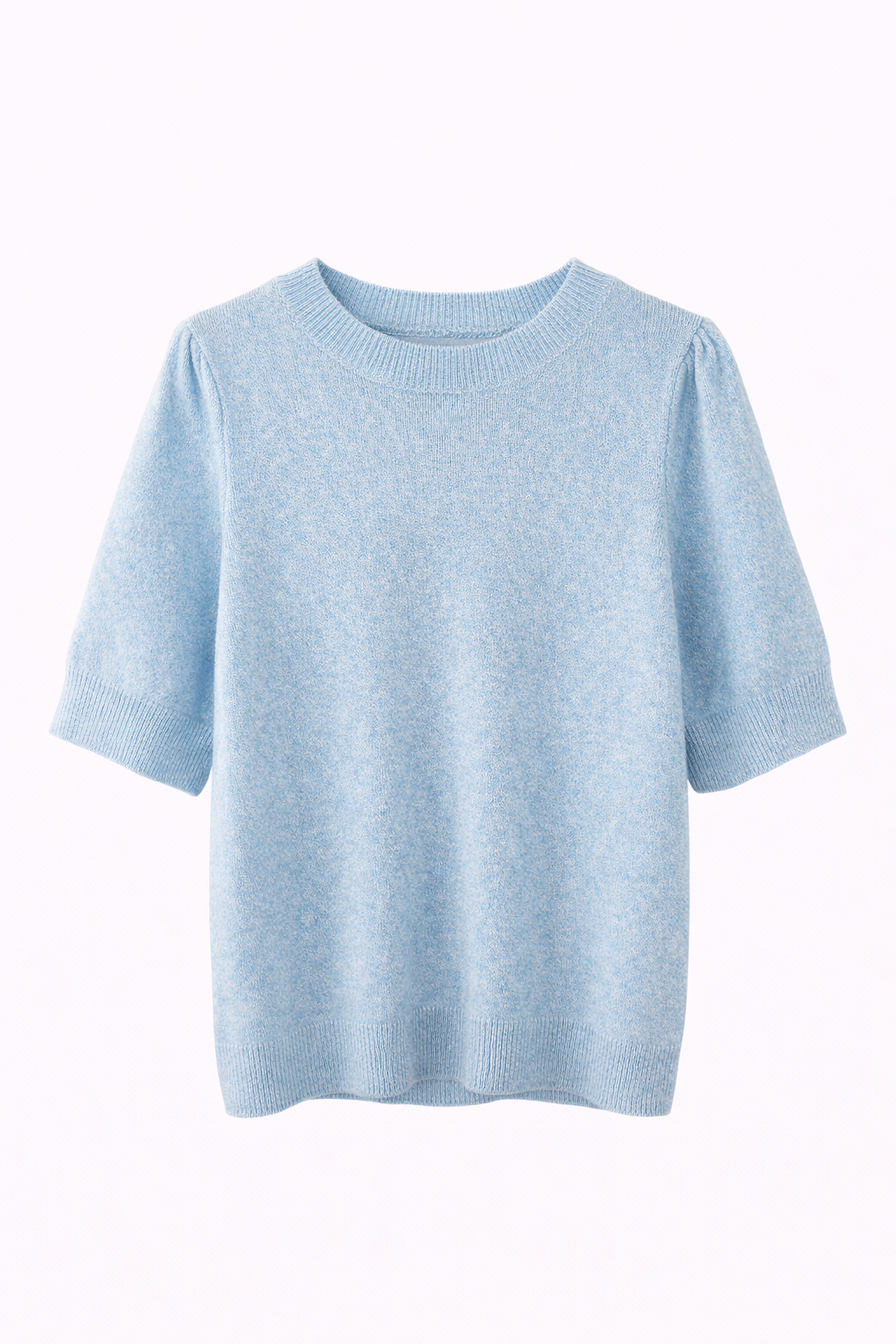 Carmakoma CARRICA LIFE 2/4 PULLOVER KNT NOOS Blauw - OAK Fashion Noordwolde