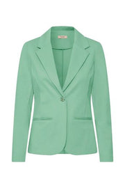Fransa Blazer Zablazer Crème de Menthe - OAK Fashion Noordwolde