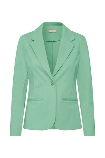 Fransa Blazer Zablazer Crème de Menthe - OAK Fashion Noordwolde