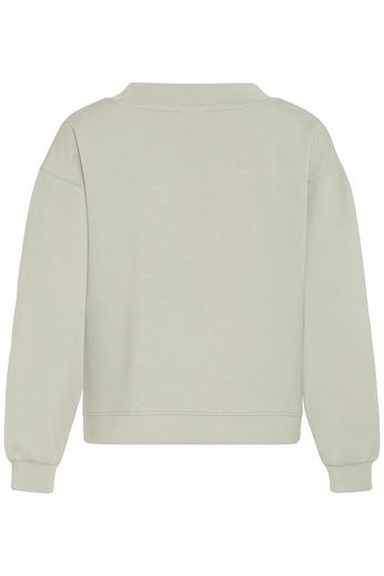 Fransa Pullover Aurora Desert Sage - OAK Fashion Noordwolde