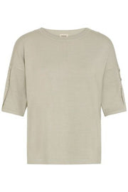 Fransa FRBESMOCK PU 10 Desert Sage - OAK Fashion Noordwolde