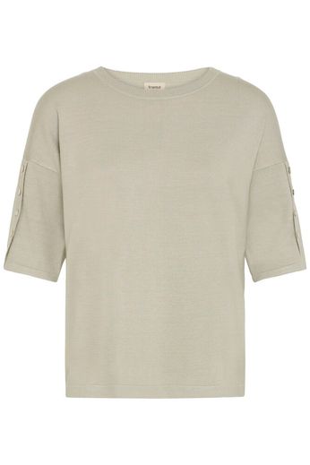 Fransa FRBESMOCK PU 10 Desert Sage - OAK Fashion Noordwolde