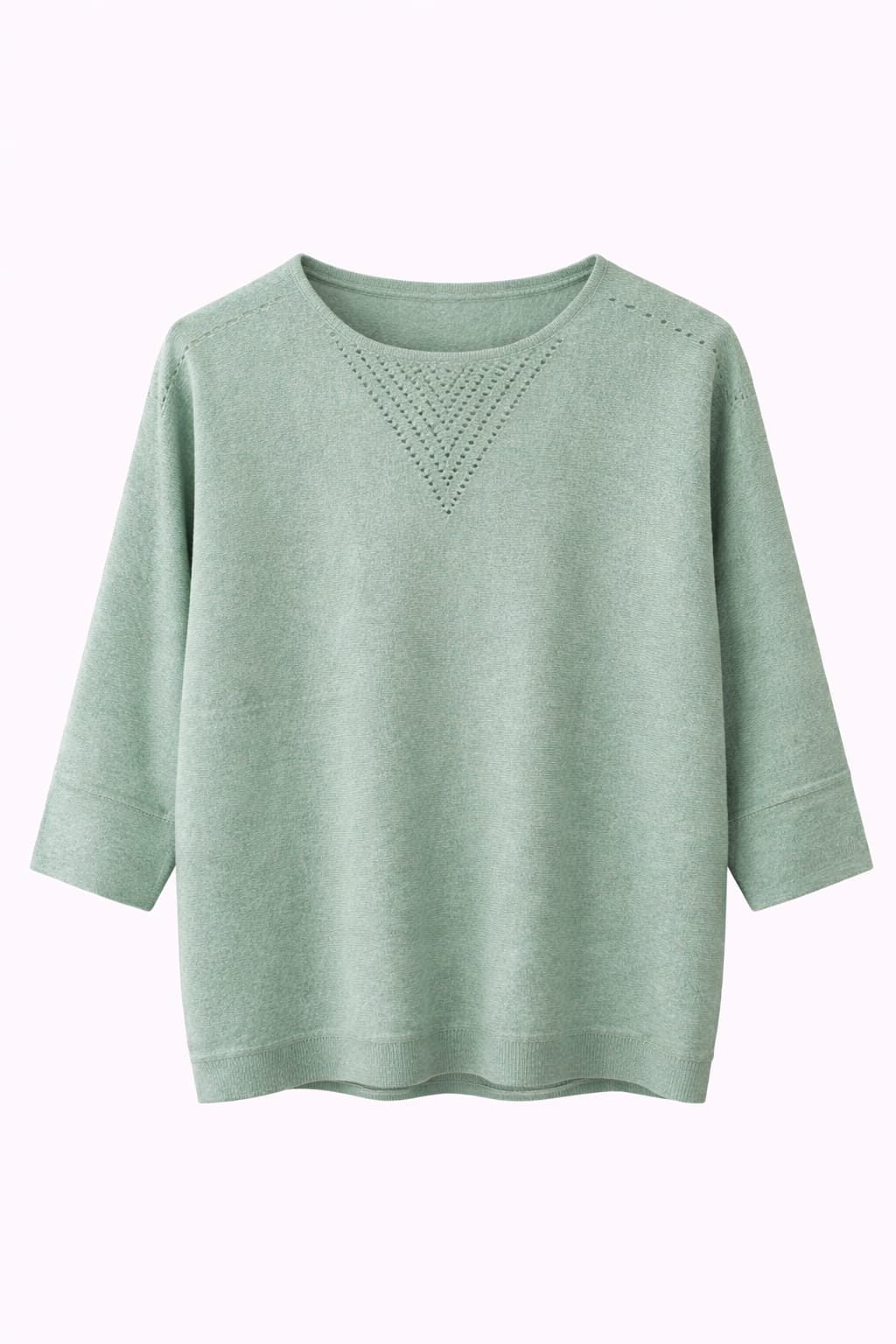 Fransa FRSINJA PU 5 Crème de Menthe - OAK Fashion Noordwolde