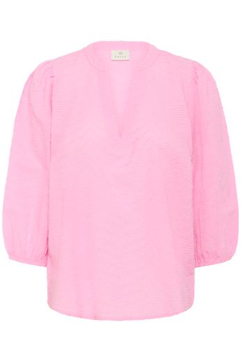 Kaffe Blouse Penelope Pink Frosting - OAK Fashion Noordwolde