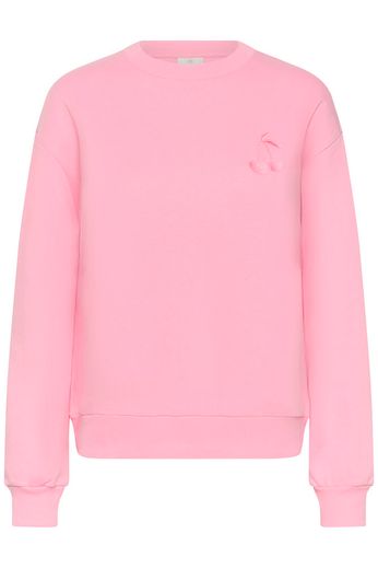 Kaffe Sweater Melody Pink Frosting - OAK Fashion Noordwolde
